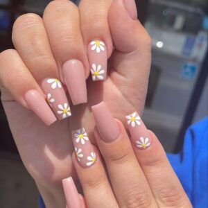 Hand Nails Extension