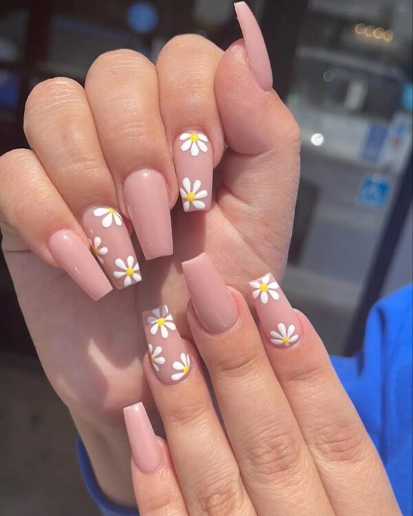 Hand Nails Extension